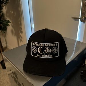 Chrome Hearts Hat